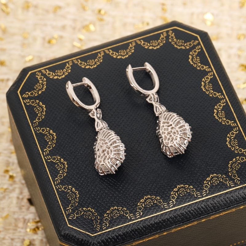 Qeelin Earrings